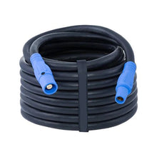 10 AWG UL/CSA 55AMP Black Portable DLO Cable With Strap Include (100 Feet)