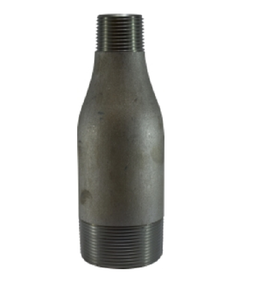 2" x 1" Bull Plugs And XH Swage Fittings 90121