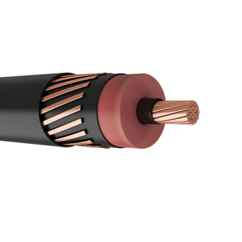 Copper EPR/PE Concentric Neutral Flat Strap PILC Replacement Primary UD Cable
