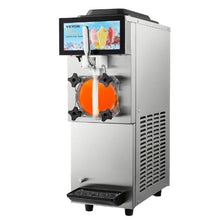 8 L+4 L  Commercial Slushy Machine for Party Cafes Restaurants Bars Home