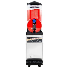 1x15 L Commercial Frozen Drink Maker 60 Cups Stainless Steel for Home Party Restaurants Cafe Bars