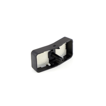2 White Lens With Black Switch Actuator VV19900-000