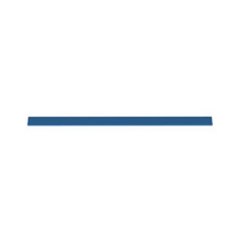 Hook and Loop Cable Tie Roll Blue HLM-15R6