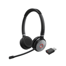 WH62 Dual Portable UC Headset DECT YEA-WH62-DUAL-P-UC
