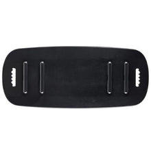 2-in-1 Wooden Balance Board with Roller Magnetic Stoppers & Storage Rack for Core Training