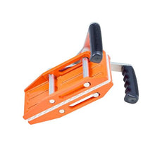 Stone Carrying Clamps 660 LBS Granite Panel Lifting Tools 0–2.36" Grip (2-Pack)