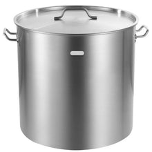 64 QT Stainless Steel Stockpot Cooking Basket for Kitchen SP64QT404506S