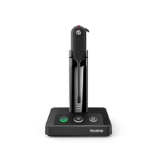 WH63 UC V4 Convertible DECT Wireless Headset for Desk Phone & PC YEA-WH63-UC-V4