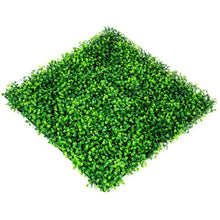 20"x20" Artificial Boxwood Panels for Decoration of Outdoor Indoor Garden Fence