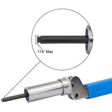 Barrel Lock Plunger Key TTB-6