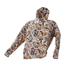 Men's Small Camo Hoodie - Moisture-Wicking, Quick-Dry for Spring/Summer Outdoors