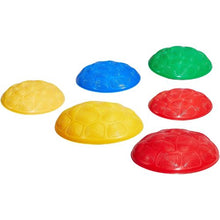 6-Piece Turtle Balance Stepping Stones for Kids