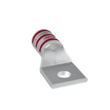 2 AWG Copper Compression Connectors Lugs Brown LCAX2-56-E (Pack of 20)