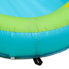 Inflatable Bounce House with Slides & Splash Pool – 3-4 Kids (Ages 3-8)