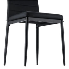 Modern Dining Room Accent Chairs for Dining Tables Space-Saving Kitchen Table (Set of 4)
