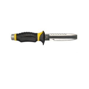 UK Blue Tang Hydralloy Dive and Rescue Knife
