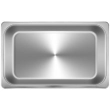 3.9-Inch Deep Commercial Table Pan For Catering Storage Food UCT839-6 (Pack of 6)