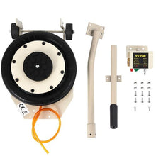 4999.9 kg Triple Bag Air Jack for Cars Garages Repair 5T-999.9