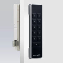 Slimline and Stylish KeyPad Kit Lock Lockers