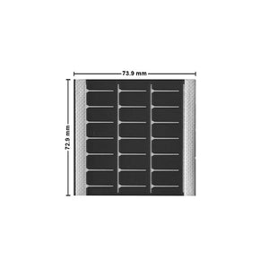 PowerFilm Solar MPT3.6-75 Solar Panel (50 units)