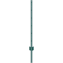 4 Ft T-Post Heavy Duty Metal Fence Post (Pack of 10)