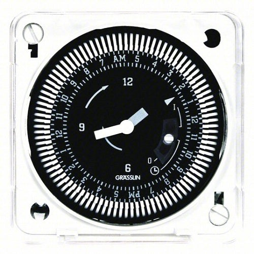 120V AC 21Amp Plastic Electromechanical Timer MIL72ESTUZH-120