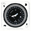 120V AC 21Amp Plastic Electromechanical Timer MIL72ESTUZH-120