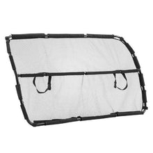56 X 32 Inch Inch Metal Adjustable Vehicle Pet Barrier Universal-Fit Car Divider for Car SZJJGW01L