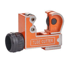 Heavy Duty Mini Copper Pipe Cutter with High-Speed SKD Blade for Copper Aluminum Galvanized Plastic Pipes
