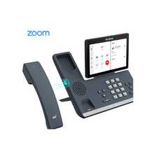 Smart Business Phone for Zoom with Wireless Handset YEA-MP58-WH-ZOOM