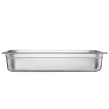 4-Inch Deep Commercial Table Pan For Catering Storage Food UCT8114-6(Pack of 6)