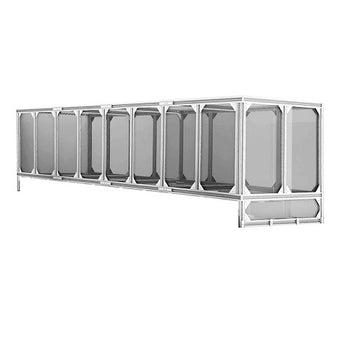 Aisle Containment Build To Spec Cabinet 33000-E01