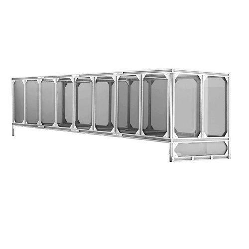 Aisle Containment Build To Spec Cabinet 33000-E01