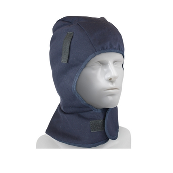 Gorro de invierno FR de talla única con sarga de algodón y forro polar (paquete de 3) 