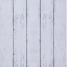 Peel and Stick White Wood Wallpaper Waterproof Self-Adhesive Vinyl Roll 17.7" x 590.5"