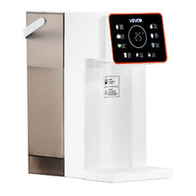 Instant Hot Water Dispenser Countertop with 6 Temperatures & 7 Water Volumes 101oz Removable Tank Quick Heating Touchscreen & Child Lock