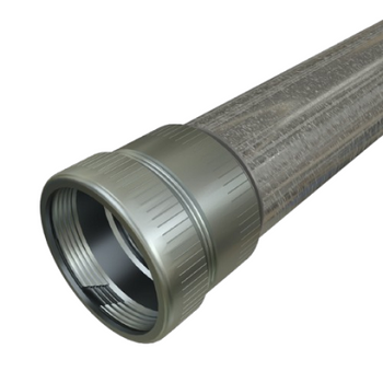3-1/2 Inch Super Kwik-Couple Intermediate Metal Conduit