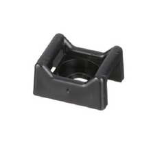 Cable Tie Mount Black HVTM-06-C0 (Pack of 100)