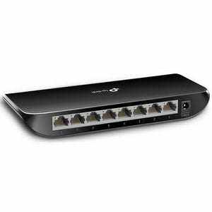 8 Port Gigabit Ethernet Network Switch TPL-TL-SG1008D