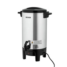 30 Cup Commercial Coffee Maker With Automatic Temperature Control for Catering Party Church