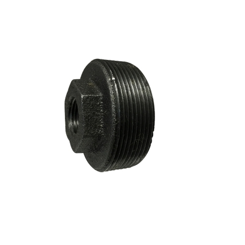 2” x 3/8” Galvanized Malleable Bushing Fittings 65525