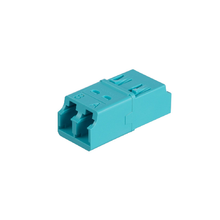 LC Fiber Optic Adapter Zirconia Split Sleeve
