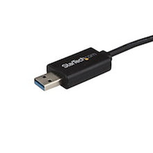 USB-C to USB Data Transfer Cable for Mac and Windows 2m cable length Windows and Mac