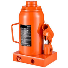 30 Ton Hydraulic Long Ram 40000 lbs Capacity with Single Piston Pump and Clevis for Garage & Shop
