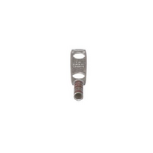 2 AWG Copper Compression Connectors Lugs Brown LCC2-12-Q (Pack of 25)
