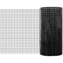 36 in X 50 ft Dipped Galvanized And 16 Gauge Wire For for Garden Fencing Pet  VV-HC-3650