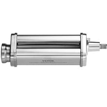 Stainless Steel Pasta Roller Attachment for KitchenAid Mixer 8 Thickness Settings