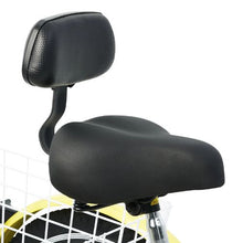 20 Inch Three-Wheeled Bicycles 3 Wheel with Basket & Adjustable Seat for Seniors Women Men