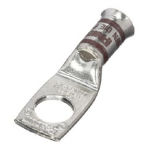 2 AWG Copper Compression Connectors Lugs Brown LCAF2-12-E (Pack of 20)