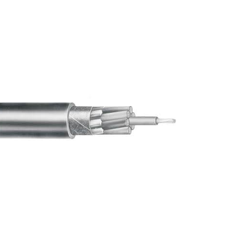 206-24-2810 14 AWG 10C Stranded Bare Copper Unshielded LSX Okoclear TS Okonite Transit Signal Cable